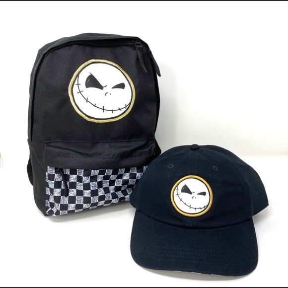 VANS Nightmare before Christmas Cap Jack Courtside - Picture 8 of 8